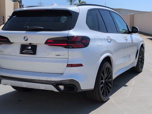 New 2026 BMW X5 xDrive40i w/ Executive Package AWD/4WD video 2