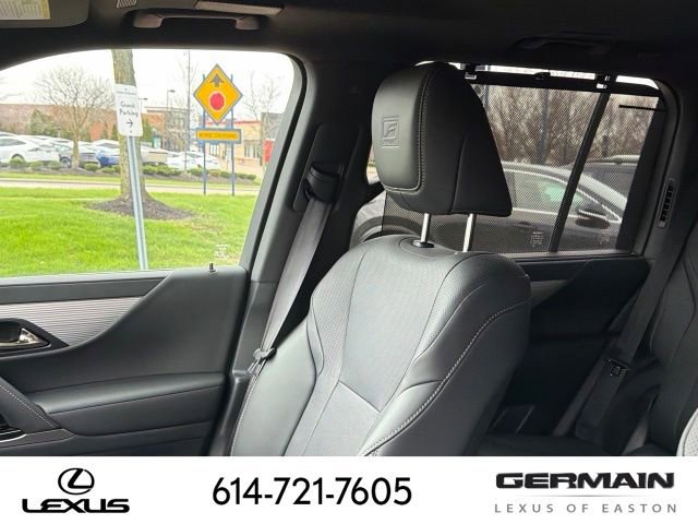 New 2025 Lexus LX 700h F Sport AWD/4WD image 22