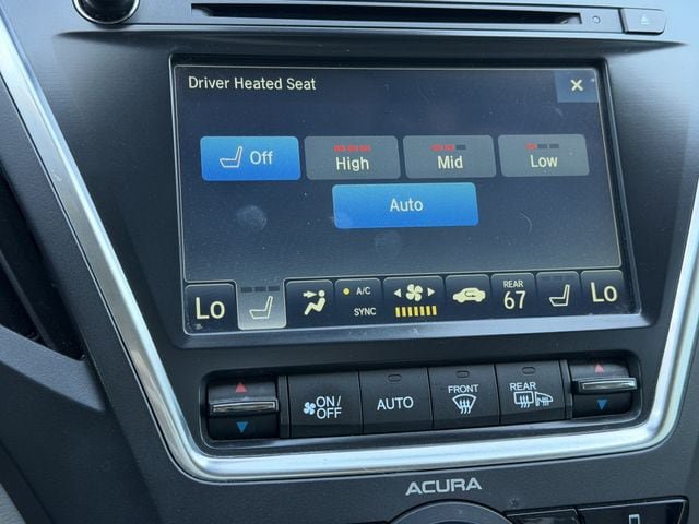 Used 2019 Acura MDX w/ Technology Package FWD image 20