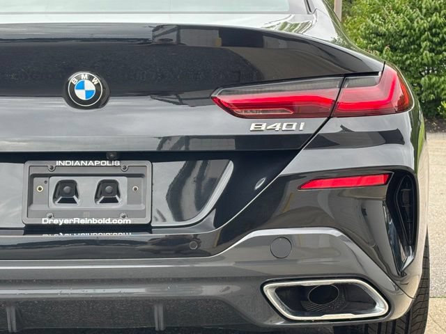 New 2026 BMW 840i xDrive AWD/4WD image 5
