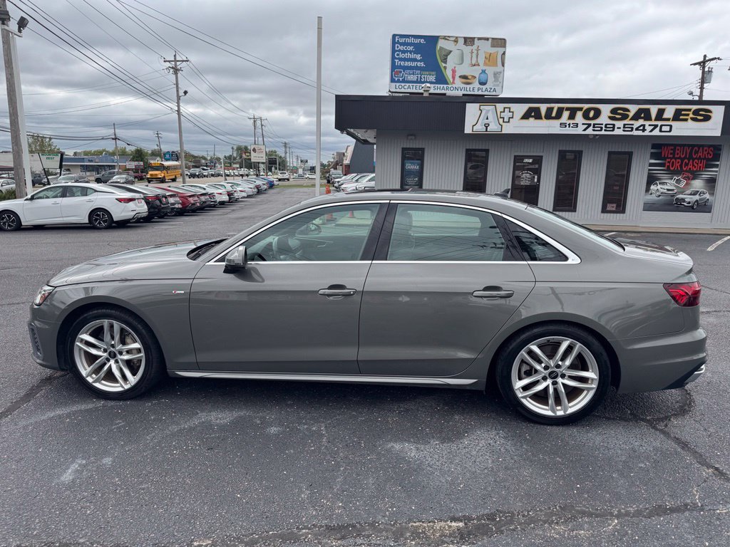 Used 2024 Audi A4 2.0T Premium Plus AWD/4WD image 8
