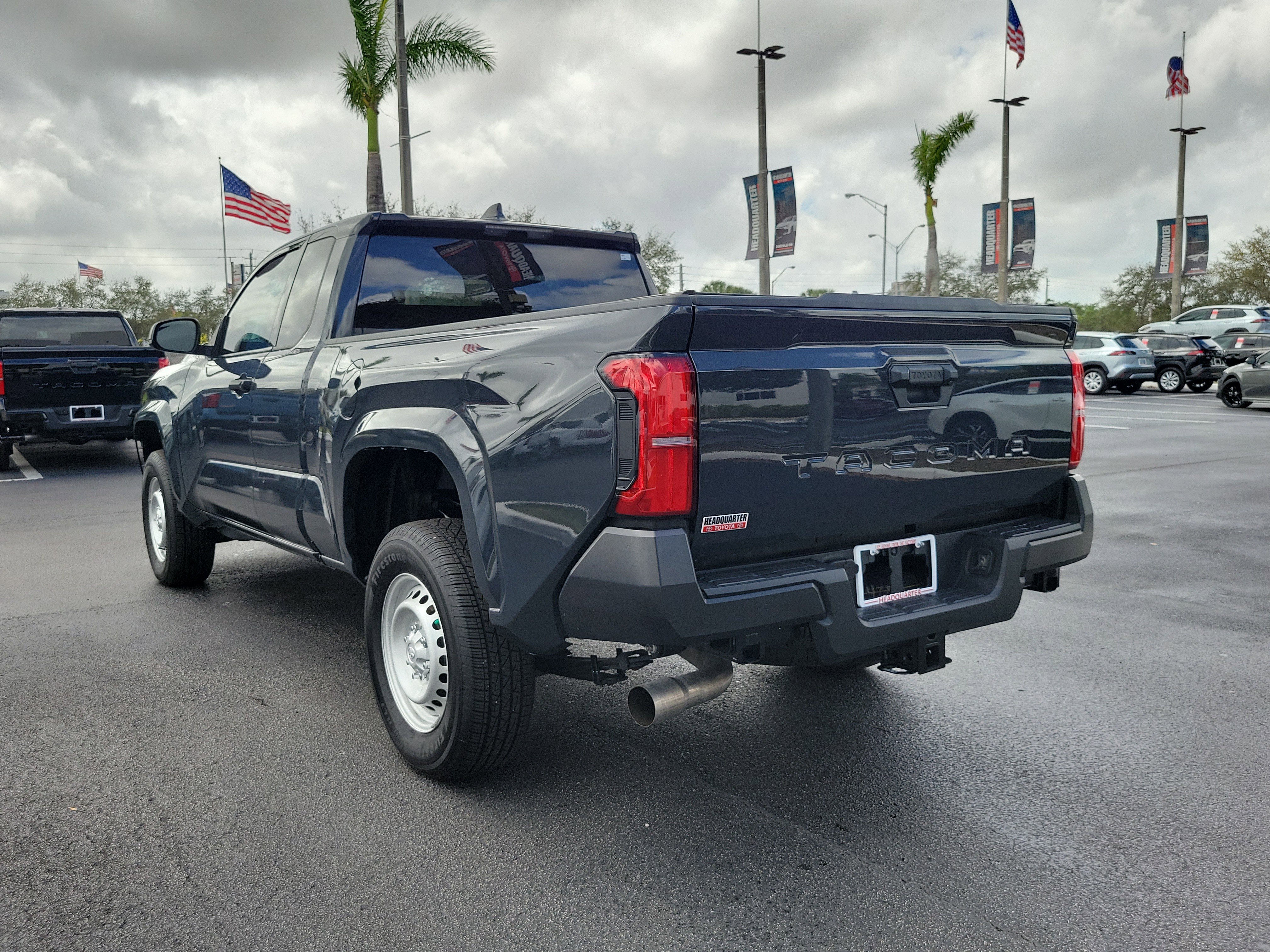 Used 2025 Toyota Tacoma SR w/ Towing Package image 9