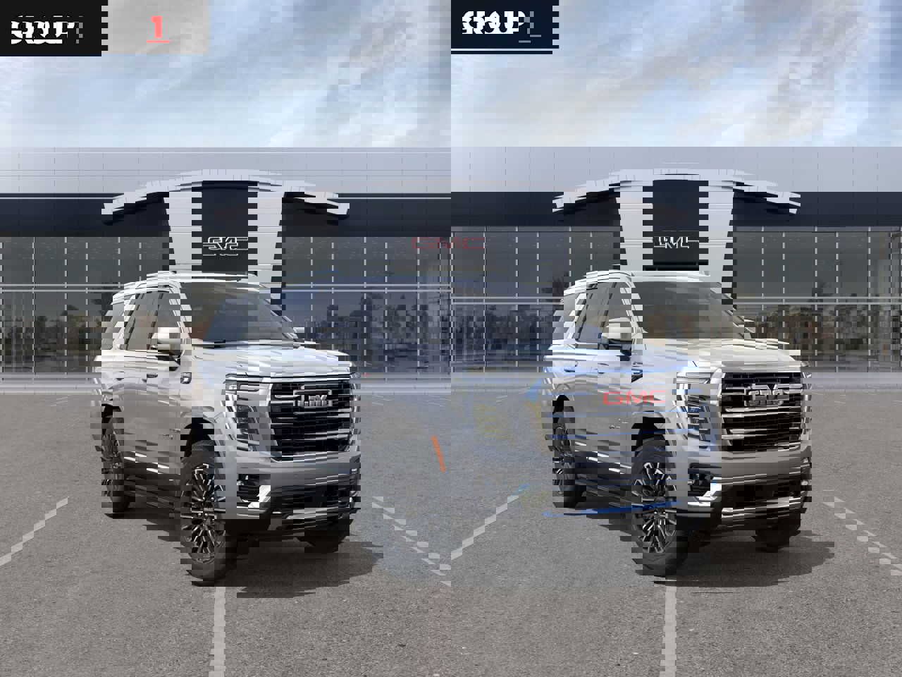 New 2026 GMC Yukon Elevation