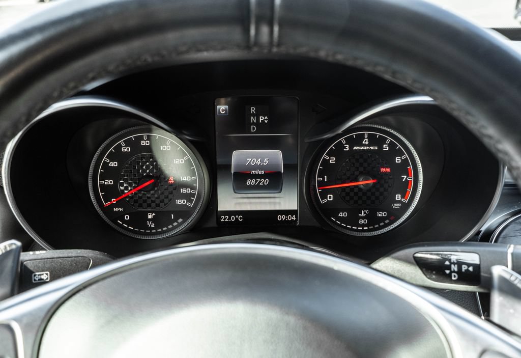Used 2018 Mercedes-Benz C 43 AMG 4MATIC Sedan image 14