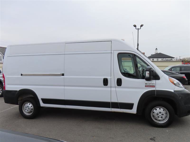 Used 2020 RAM ProMaster 2500 image 16