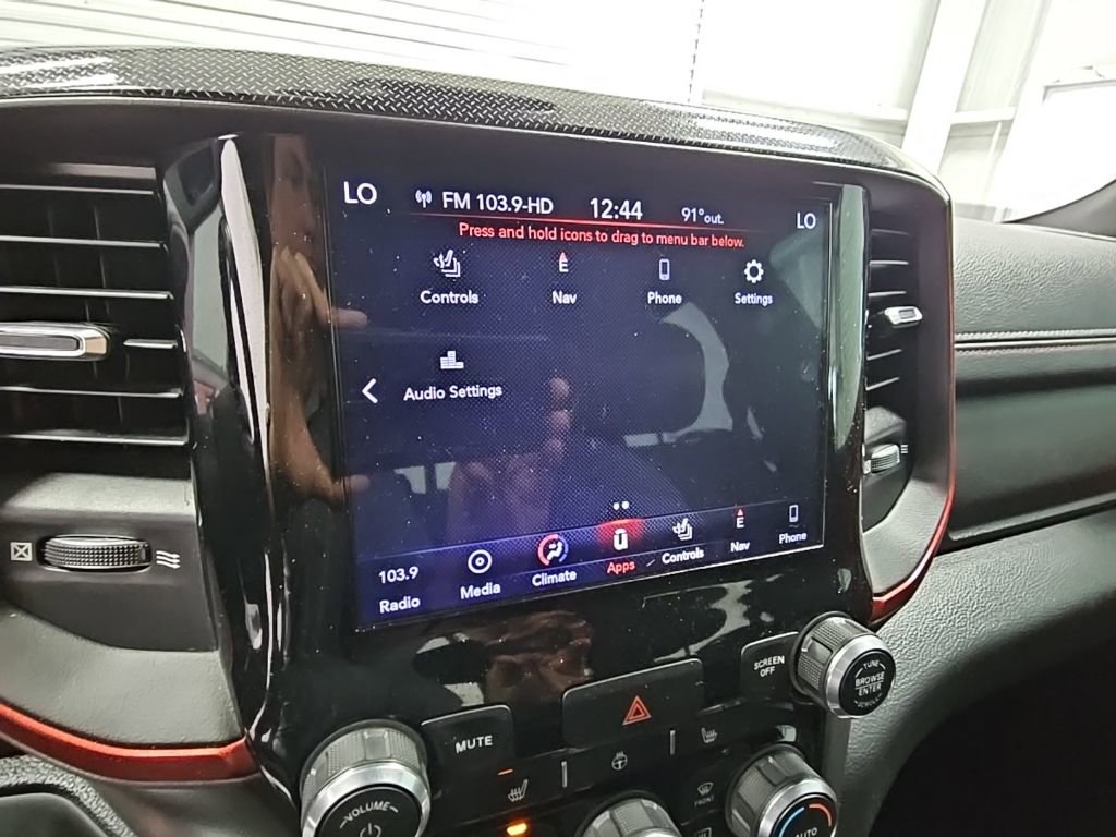 Used 2019 RAM 1500 Rebel w/ Rebel Level 1 Equipment Group image 18