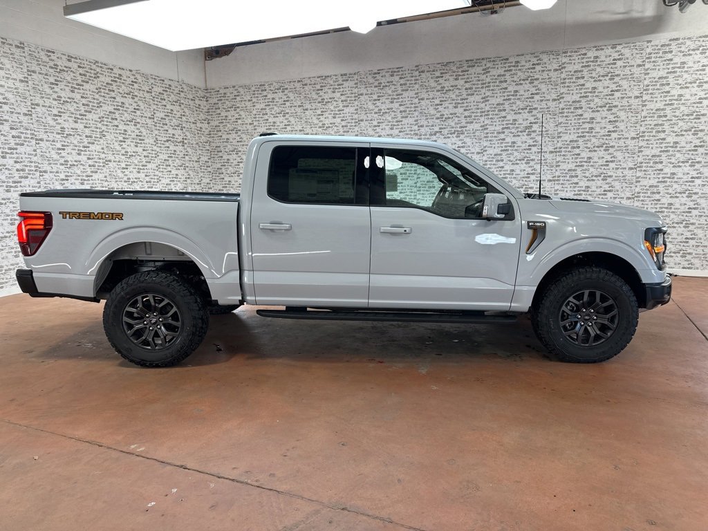 New 2025 Ford F150 Tremor w/ Equipment Group 402A High image 8