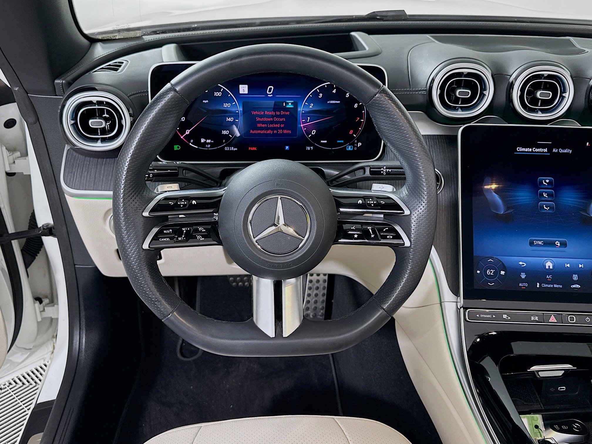 Used 2024 Mercedes-Benz CLE 300 4MATIC Cabriolet image 18