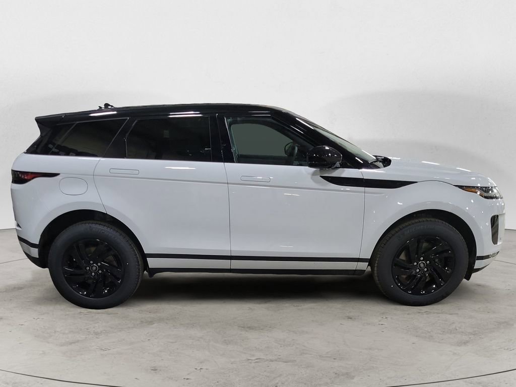 New 2026 Land Rover Range Rover Evoque S image 6