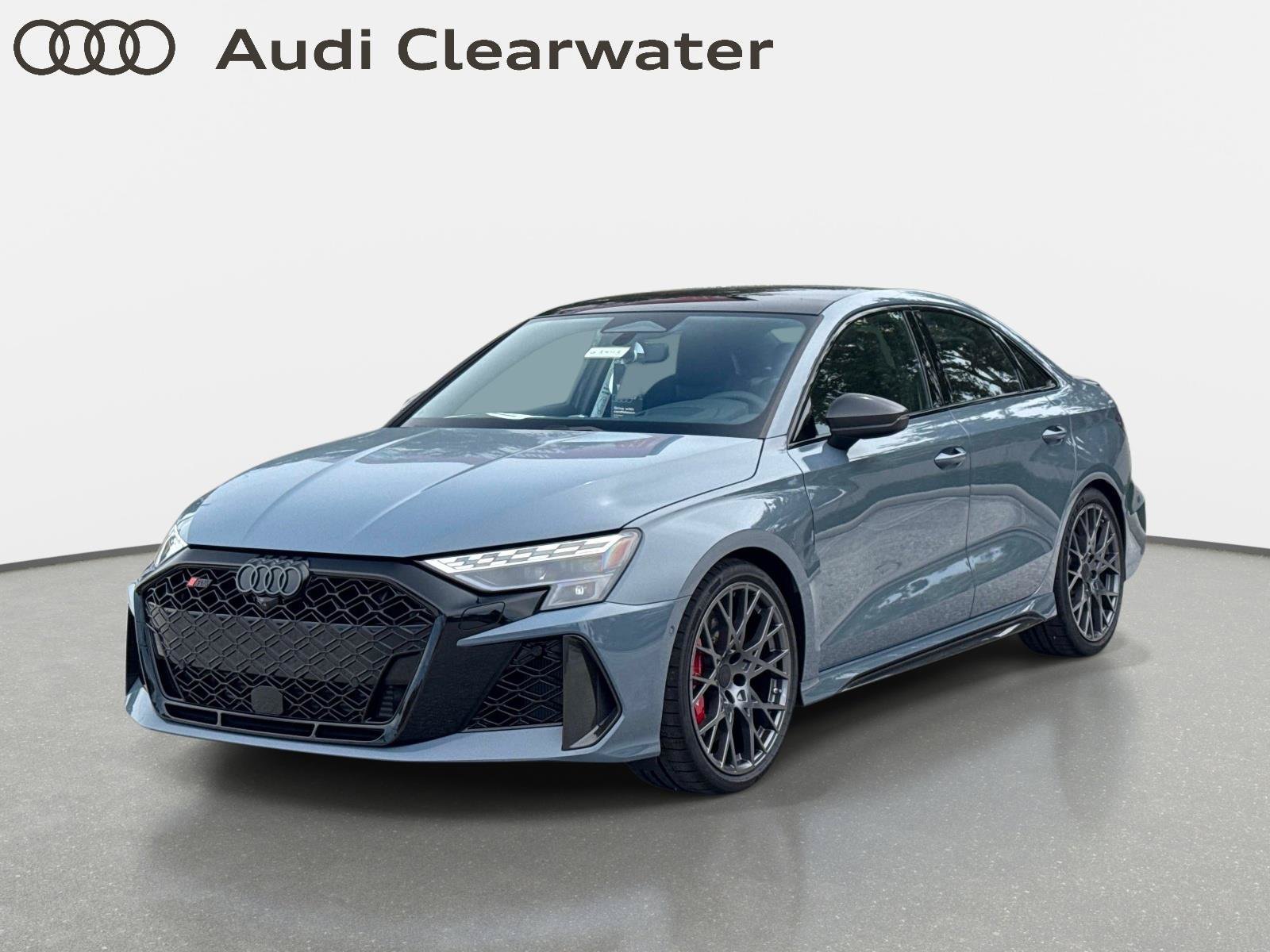 New 2026 Audi RS 3 AWD/4WD image 1