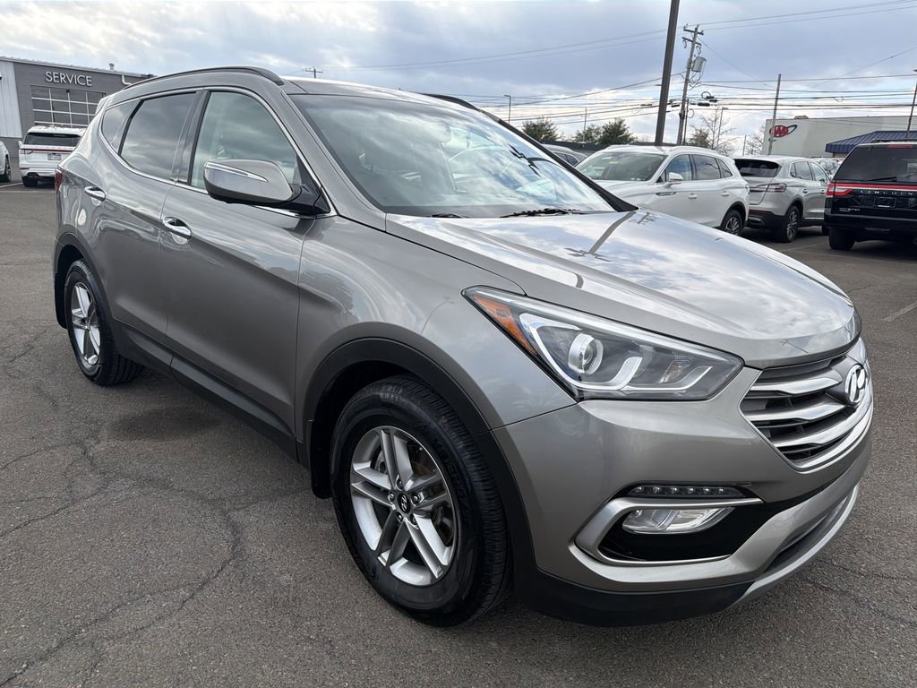Used 2018 Hyundai Santa Fe Sport w/ 2.4L Tech Package 04 image 7