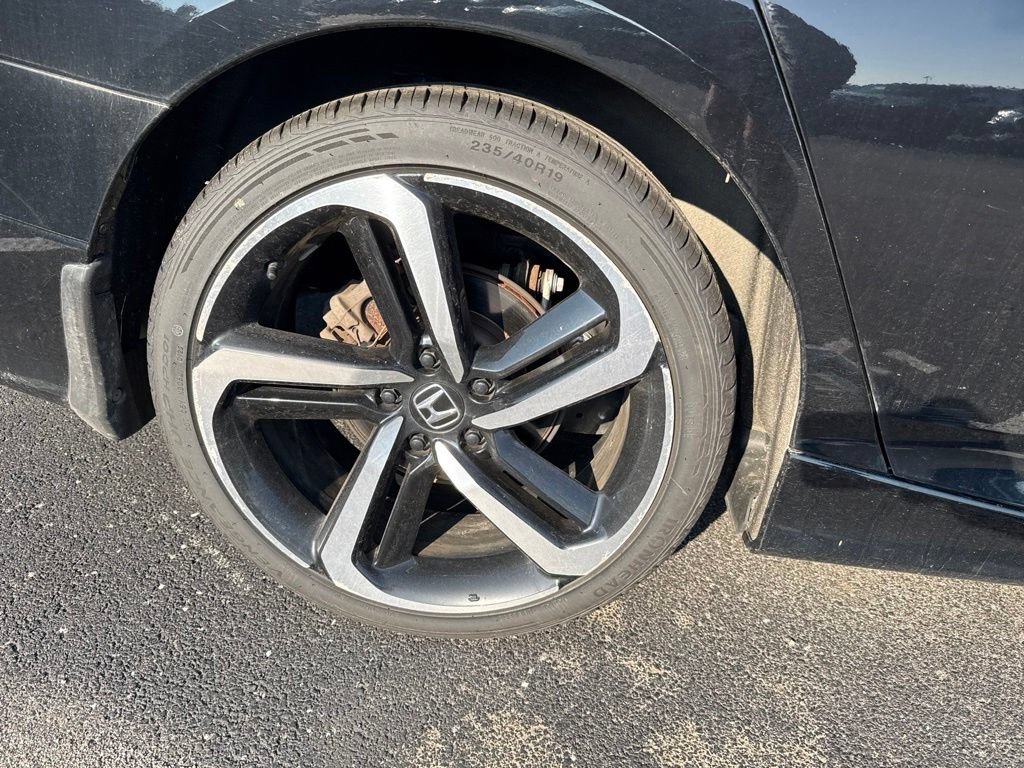 Used 2021 Honda Accord Sport image 4
