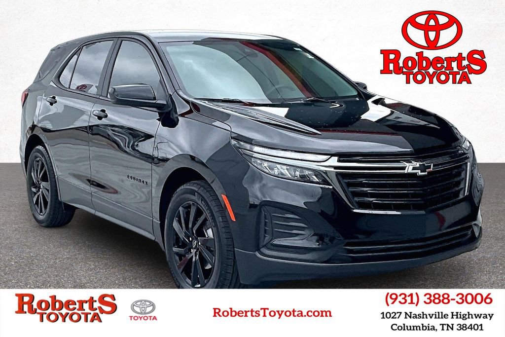 Used 2024 Chevrolet Equinox LS w/ LS Convenience Package image 1