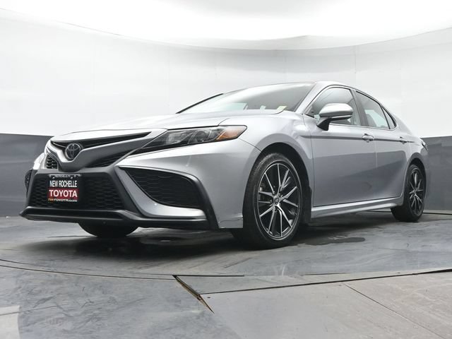 Certified 2023 Toyota Camry SE FWD image 28