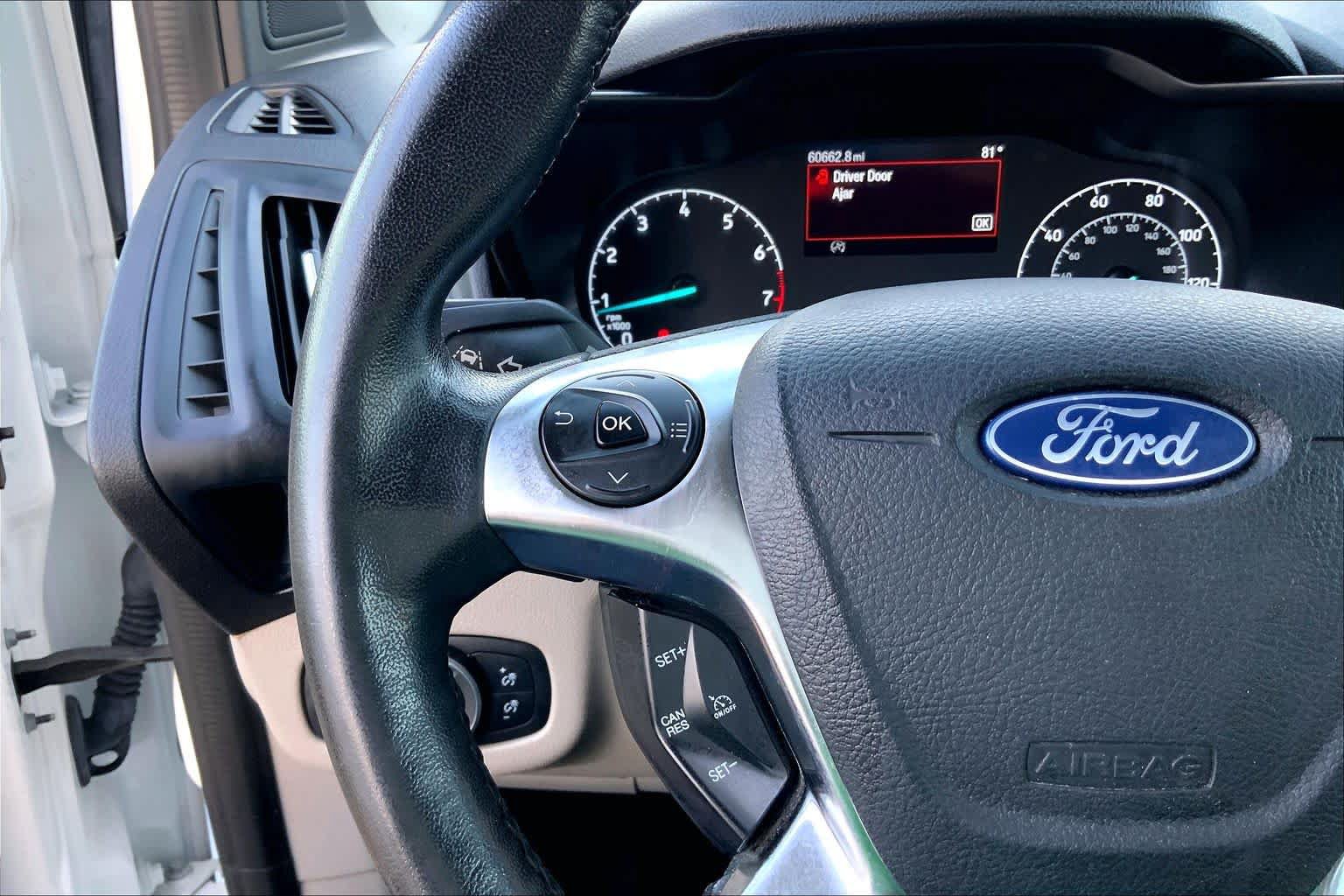 Used 2023 Ford Transit Connect XLT FWD image 22