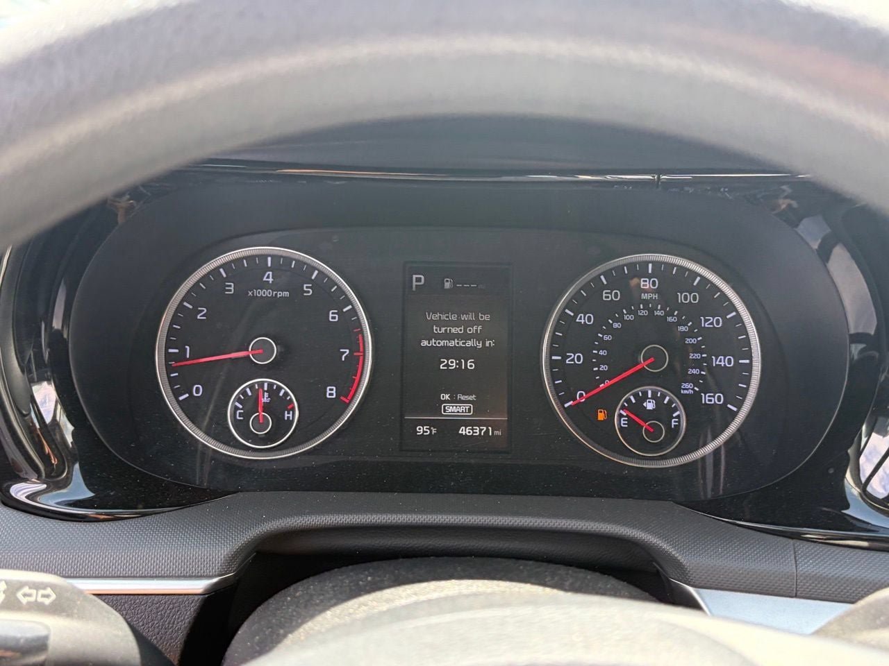 Used 2023 Kia K5 LXS FWD image 9