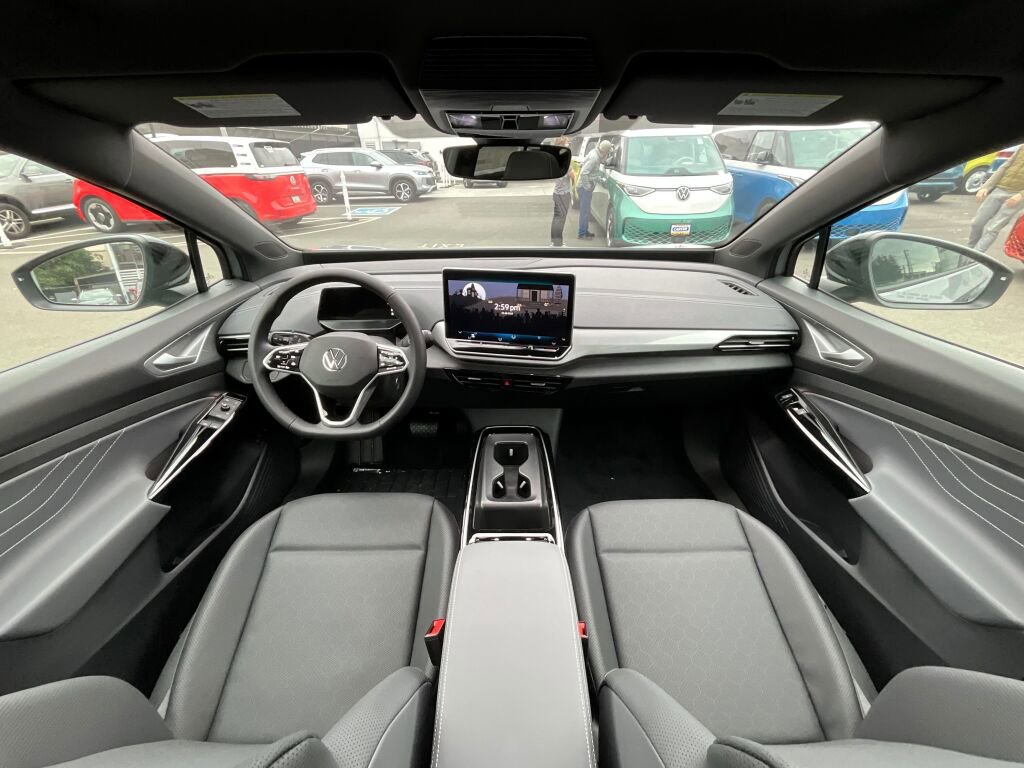 New 2025 Volkswagen ID.4 Pro S image 16