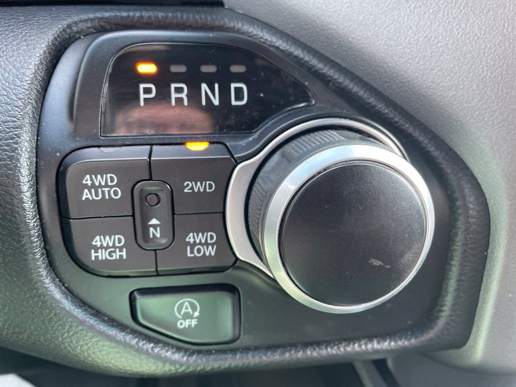 Used 2022 RAM 1500 Big Horn AWD/4WD image 21