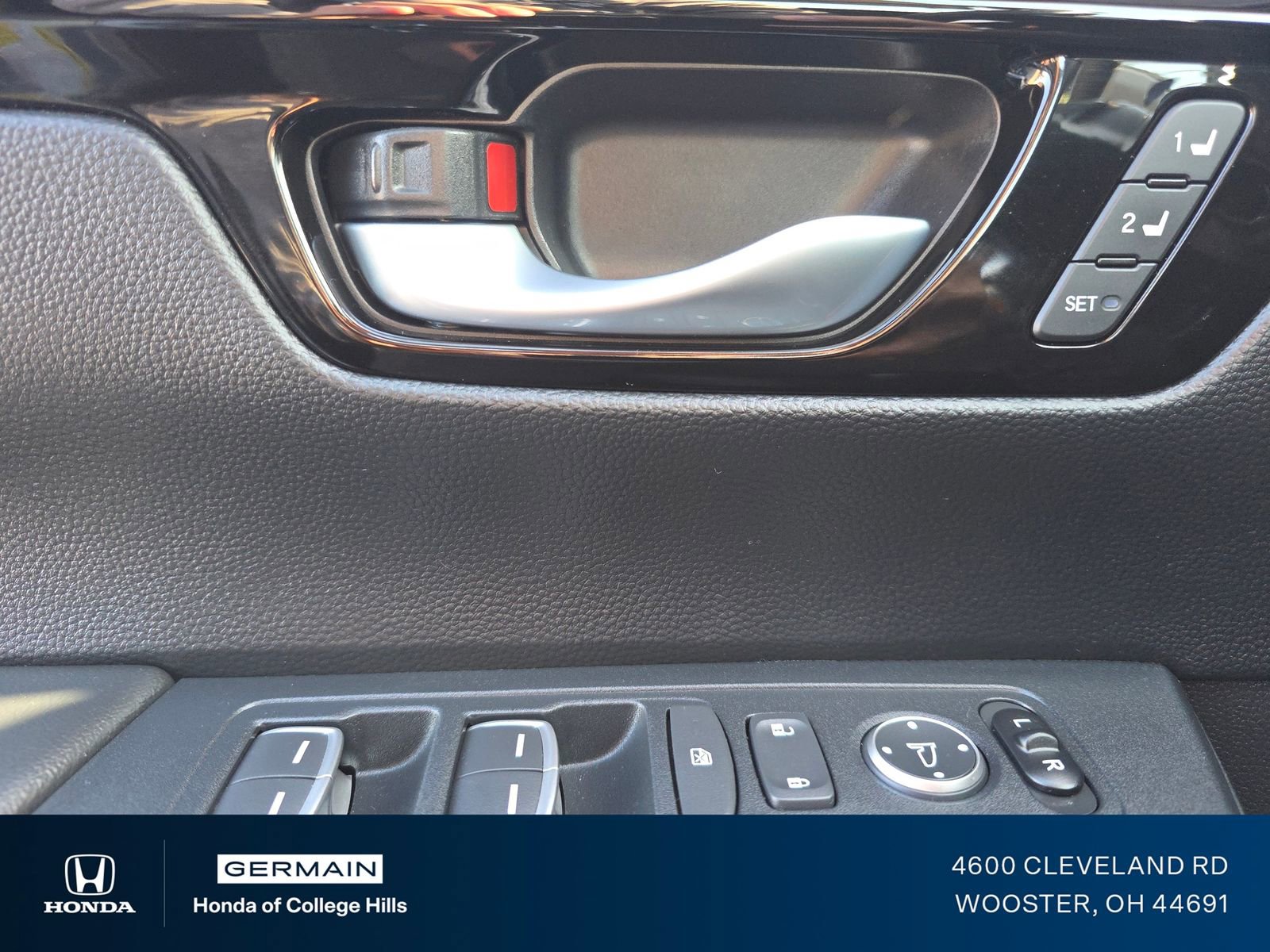 Certified 2024 Honda CR-V EX-L image 28