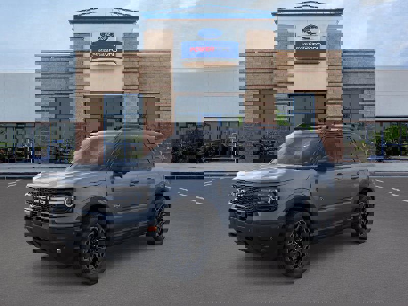 New 2025 Ford Bronco Sport Outer Banks w/ Outer Banks Tech Package+ image 2