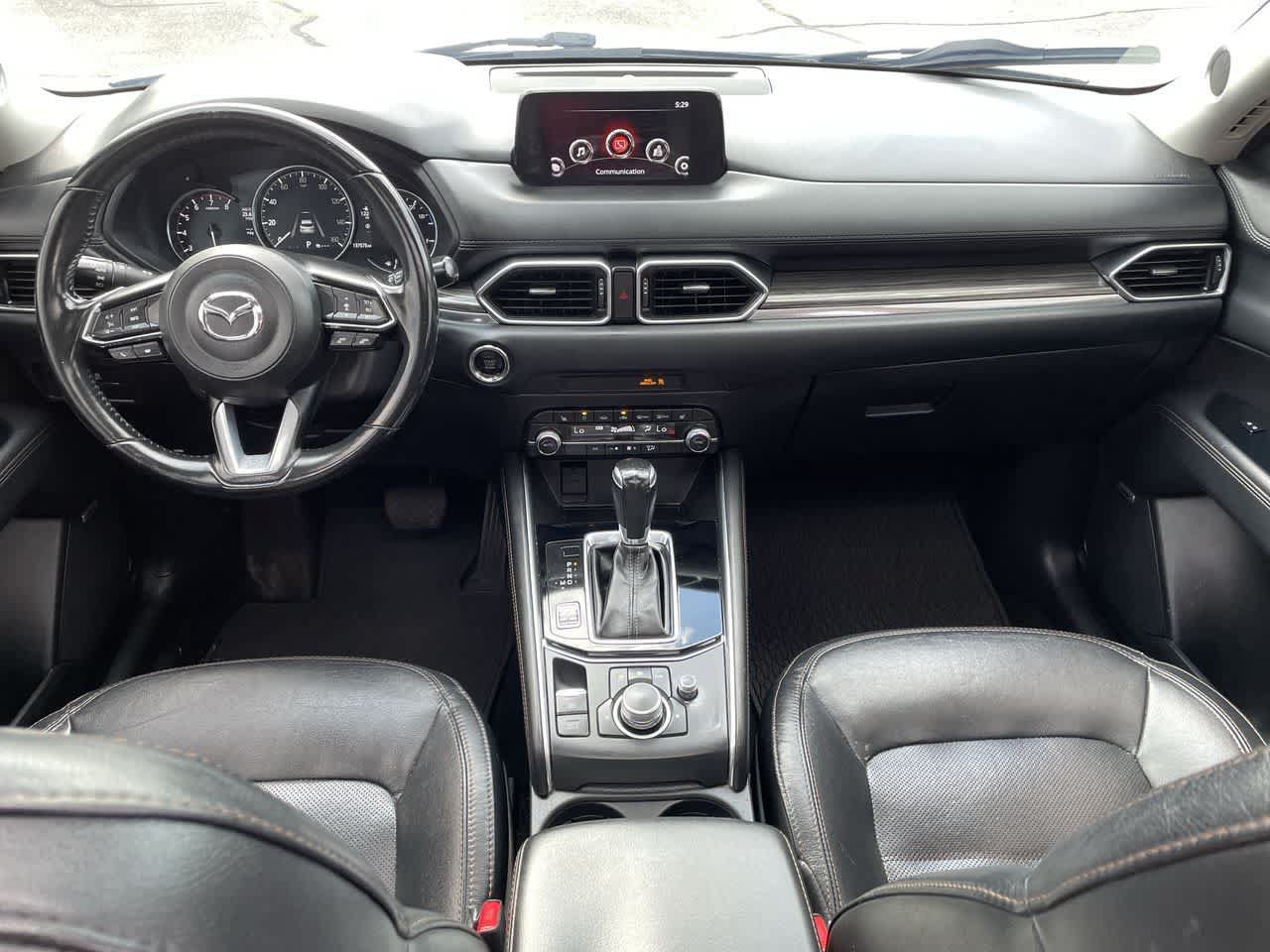 Used 2019 MAZDA CX-5 Grand Touring AWD/4WD image 23