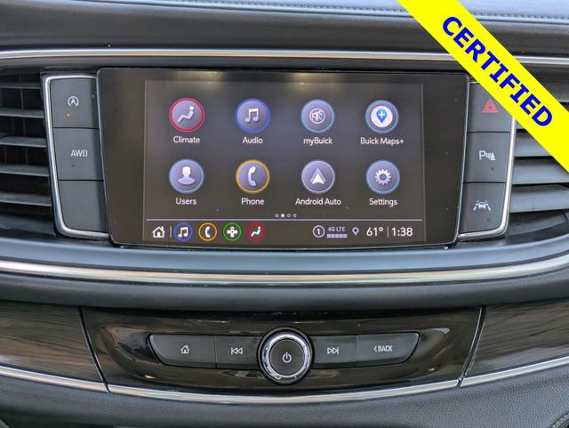 Used 2023 Buick Enclave Essence w/ Experience Buick Package image 17