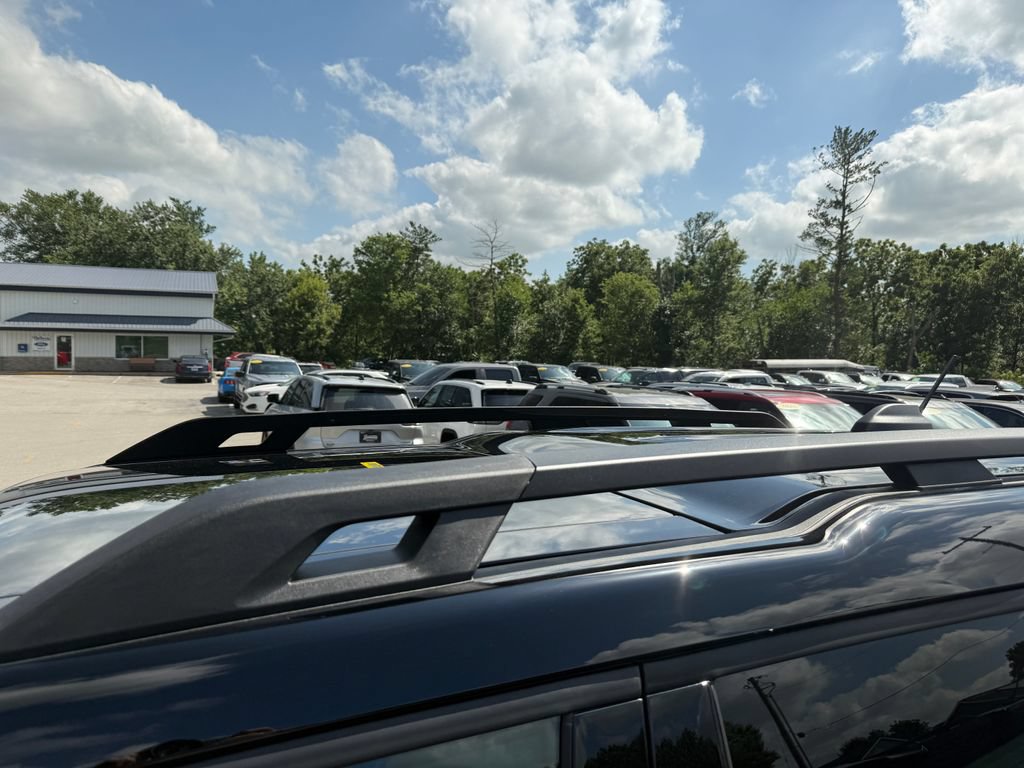 New 2026 Ford Bronco Sport Outer Banks w/ Outer Banks Tech Package+ AWD/4WD image 16