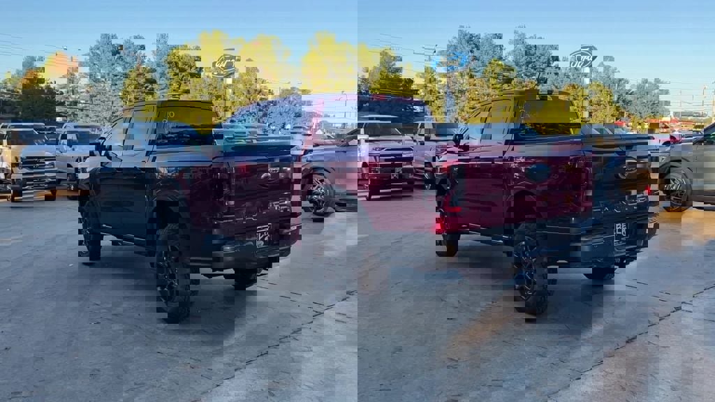 New 2025 Ford Ranger XLT w/ Trailer Tow Package image 4