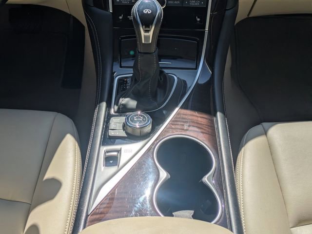 Used 2018 INFINITI Q50 Luxe w/ Essential Package (3.0T Luxe) image 18