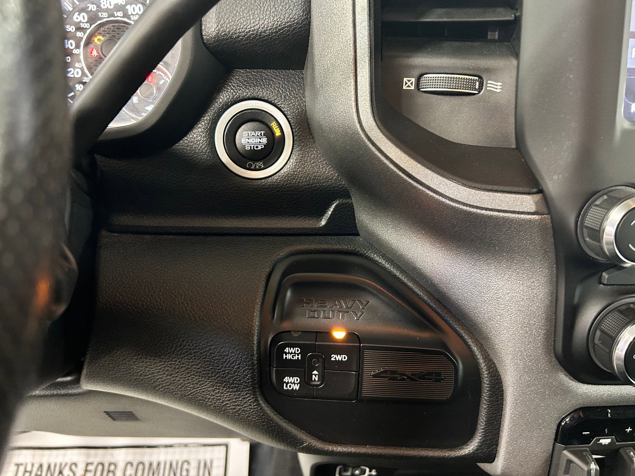 Used 2020 RAM 2500 Tradesman image 17