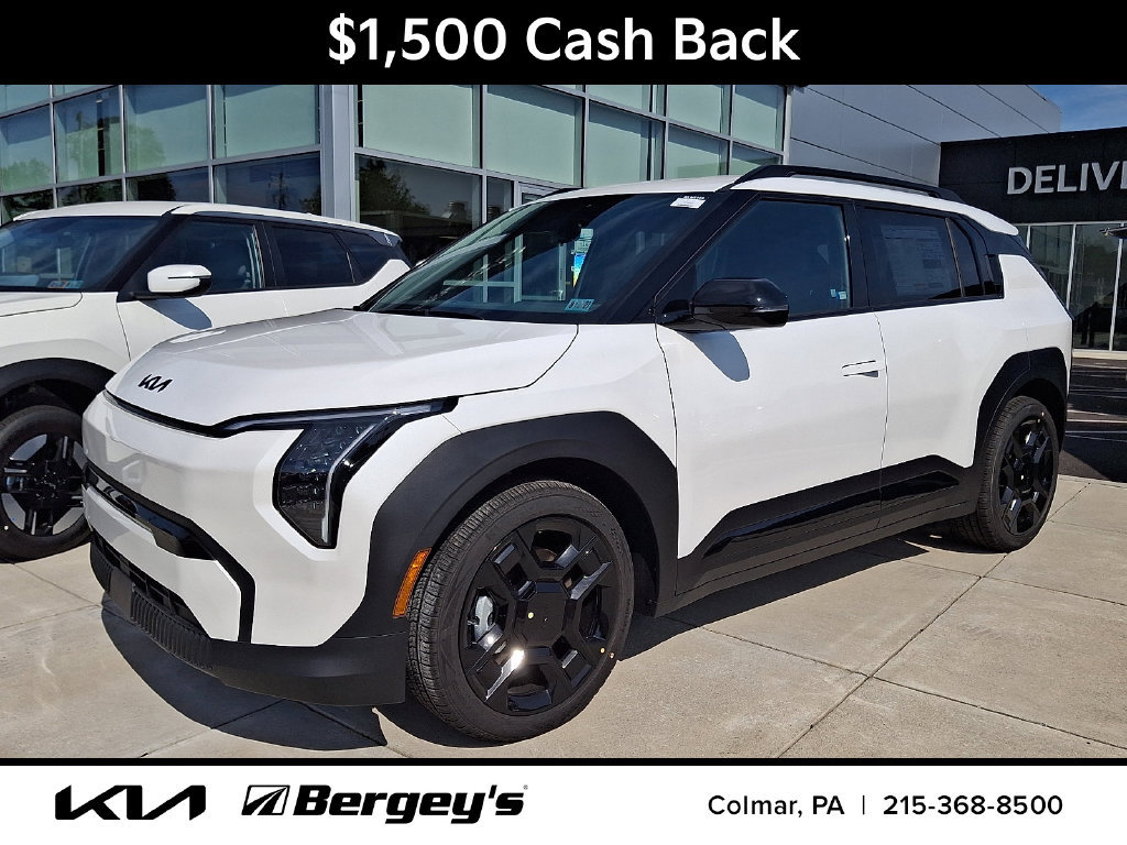 New 2027 Kia EV3 Wind AWD/4WD image 1