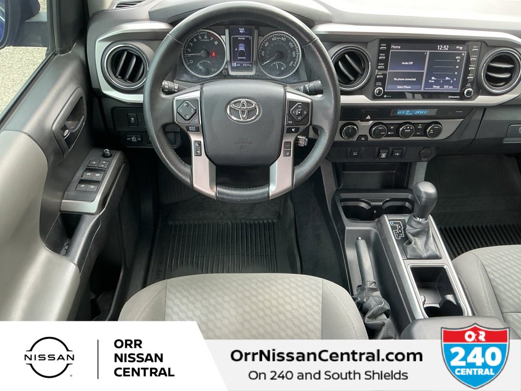 Used 2023 Toyota Tacoma SR5 w/ SX Package image 14