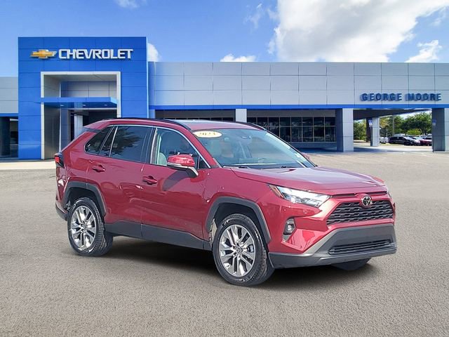 Used 2023 Toyota RAV4 XLE Premium