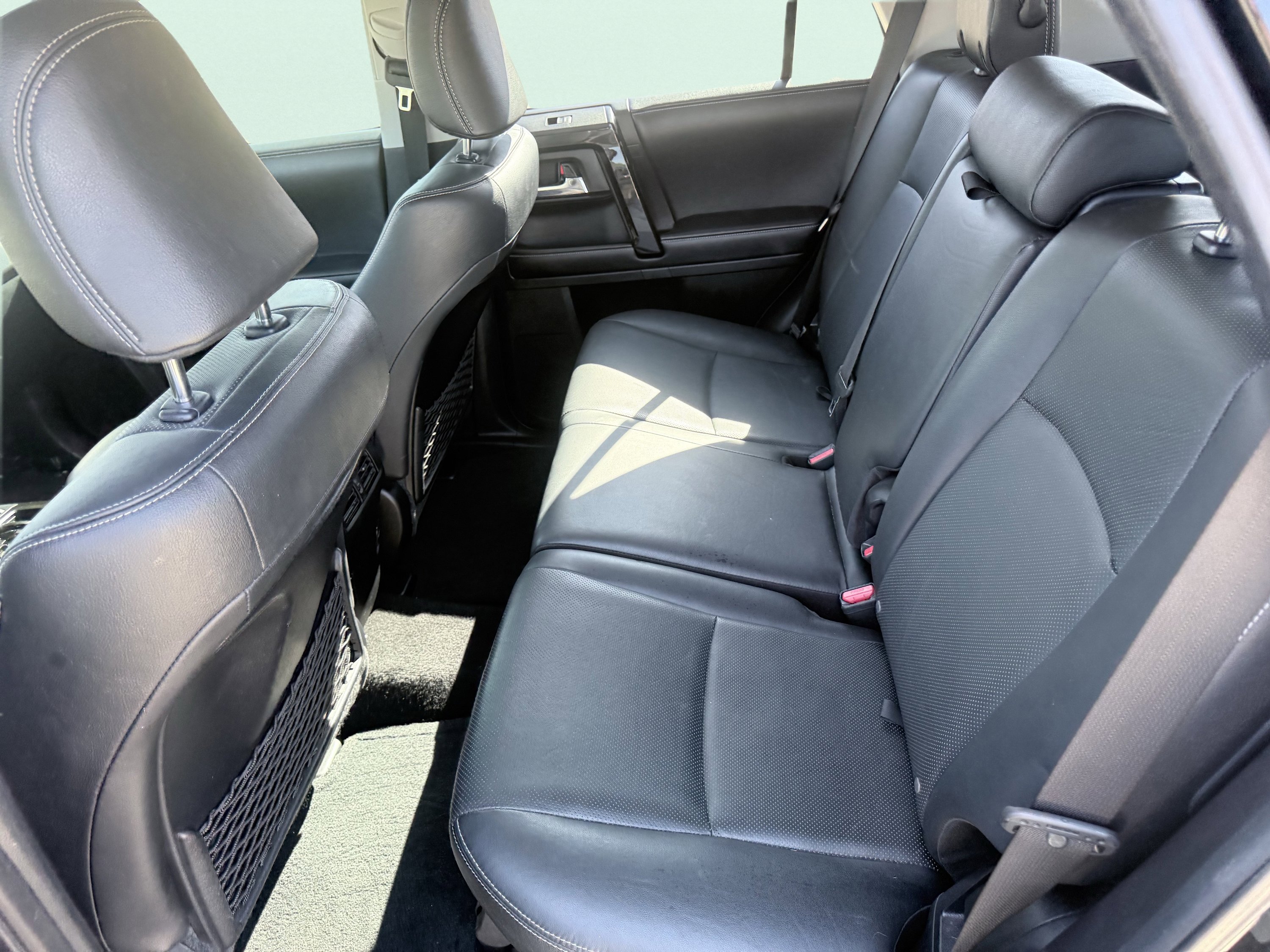 Used 2019 Toyota 4Runner Limited image 35