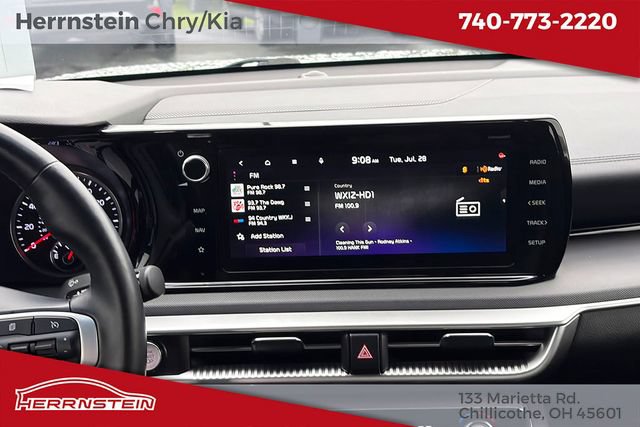 Used 2024 Kia K5 GT-Line AWD/4WD image 9