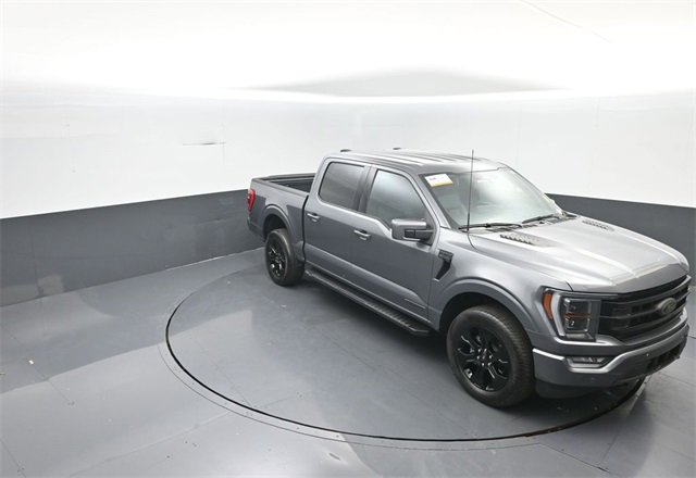 Certified 2023 Ford F150 Lariat w/ Equipment Group 502A High image 24