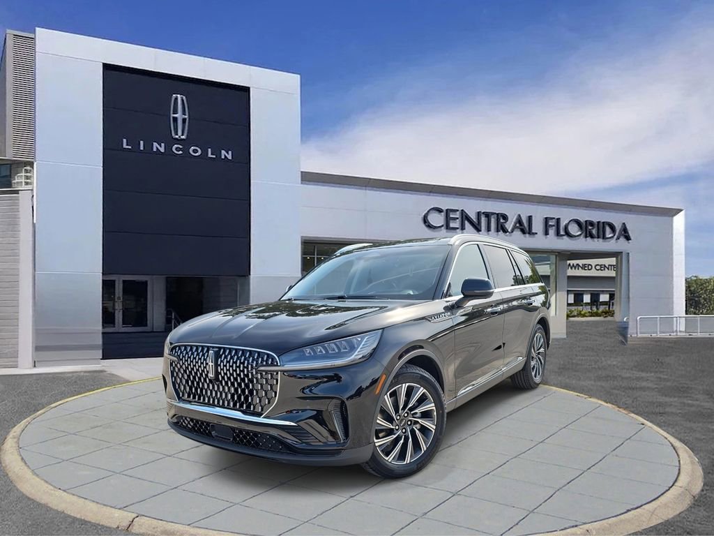 New 2025 Lincoln Aviator 2WD w/ Equipment Group 101A image 30