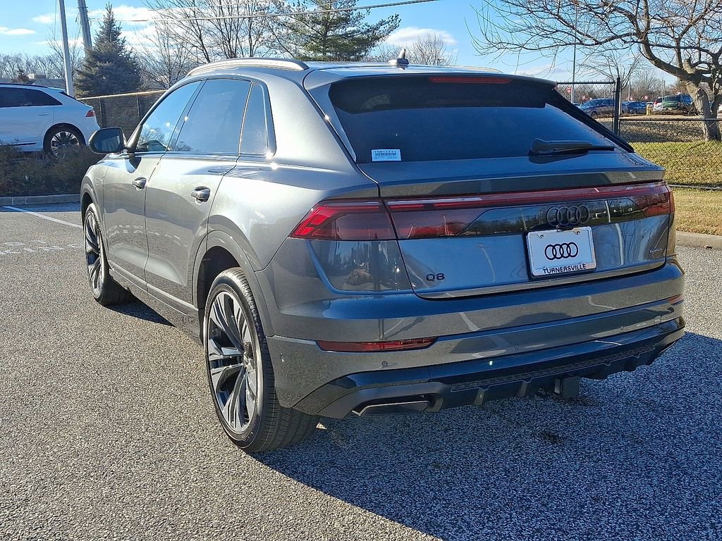 New 2026 Audi Q8 Premium Plus image 3