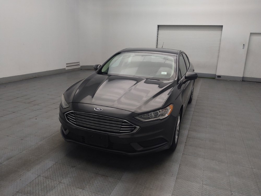 Used 2018 Ford Fusion S image 15