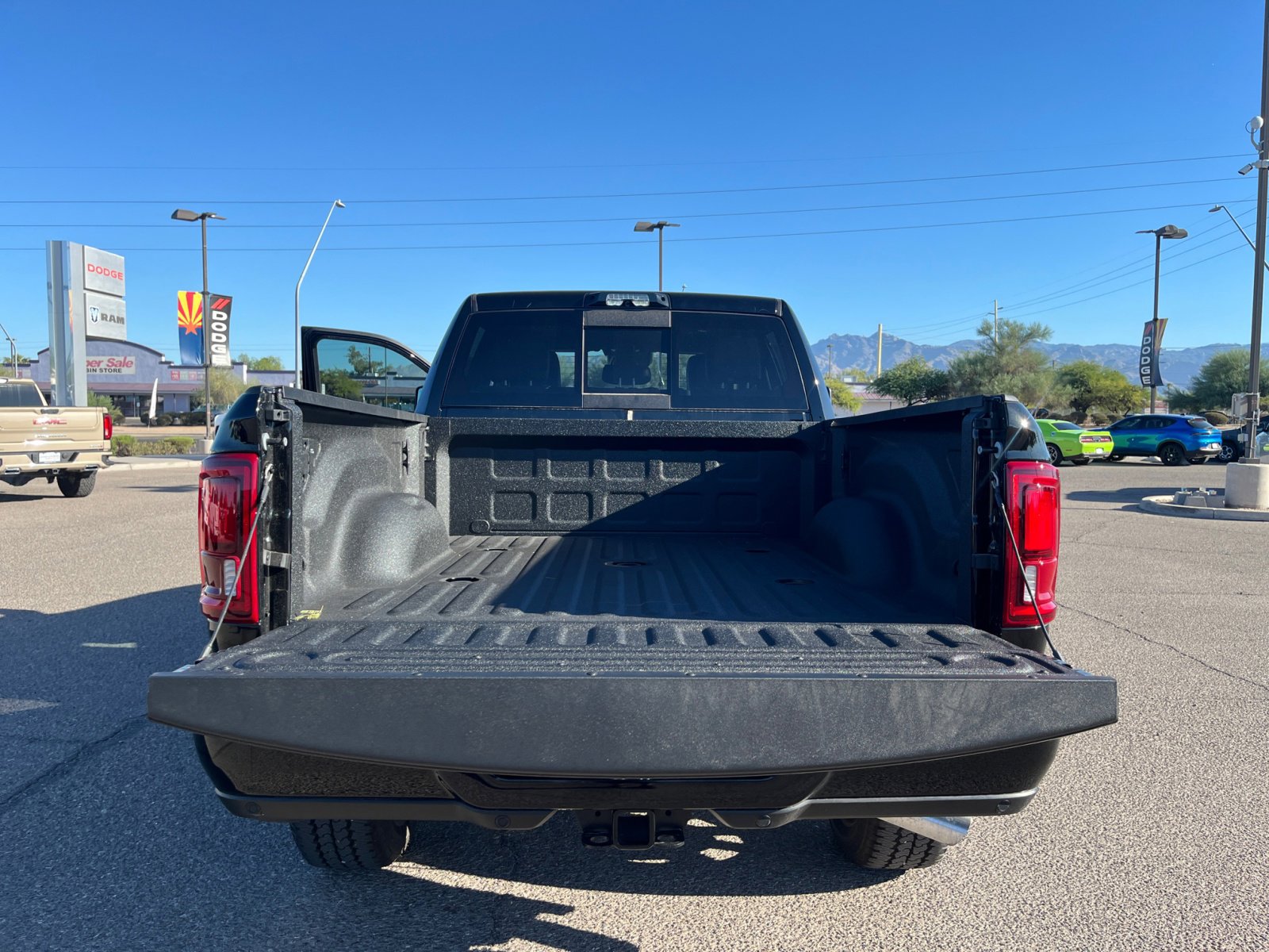 New 2026 RAM 2500 Laramie image 34