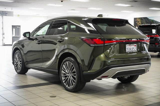 Used 2023 Lexus RX 350 FWD w/ Accessory Package (Z1) image 8