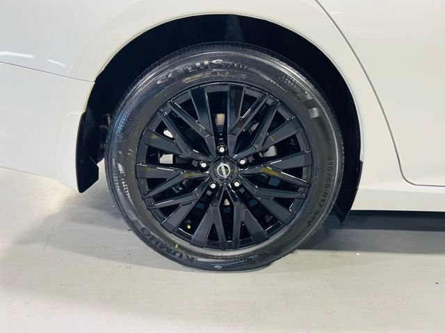 New 2025 Nissan Altima 2.5 SV w/ SV Special Edition Package image 11