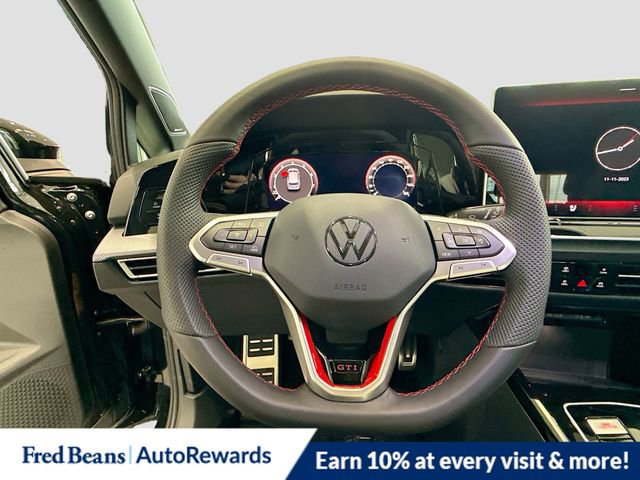 New 2026 Volkswagen GTI Autobahn image 7