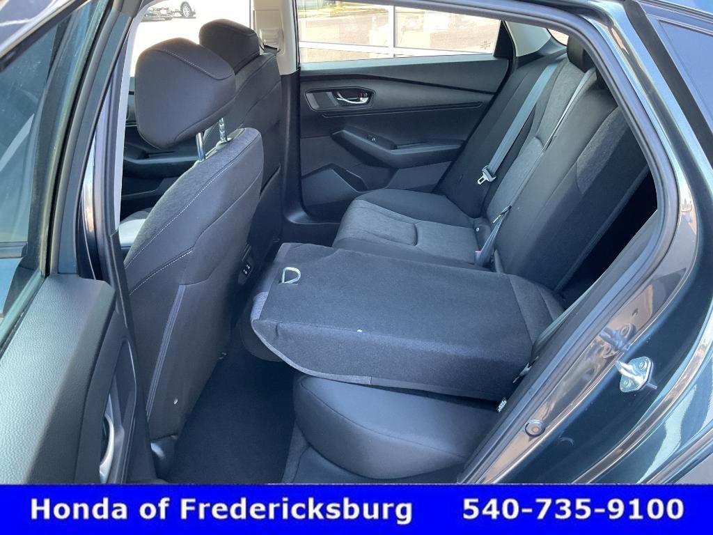 Certified 2025 Honda Accord SE image 25