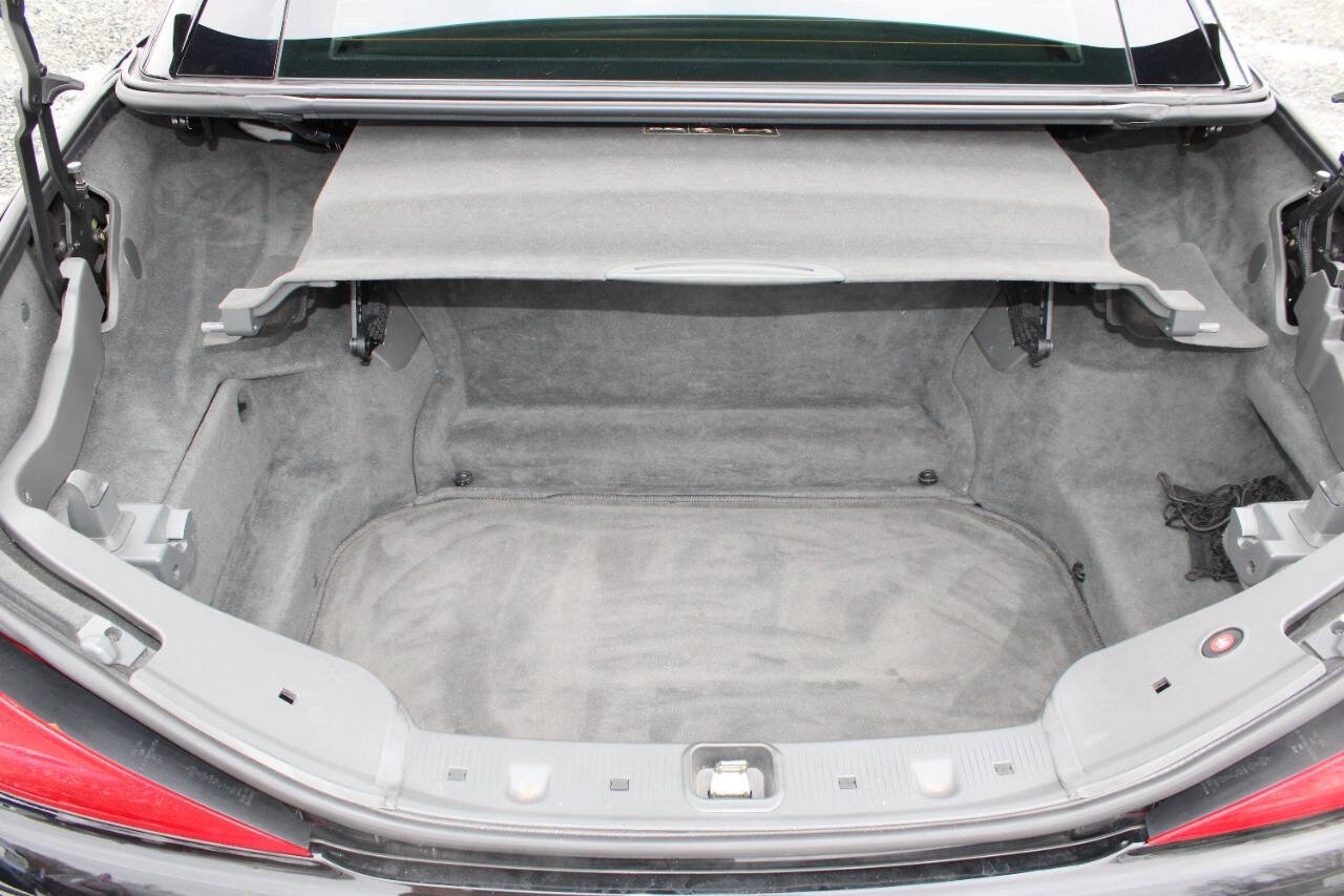 Used 2005 Mercedes-Benz SL 500 w/ AMG Sport Pkg image 28
