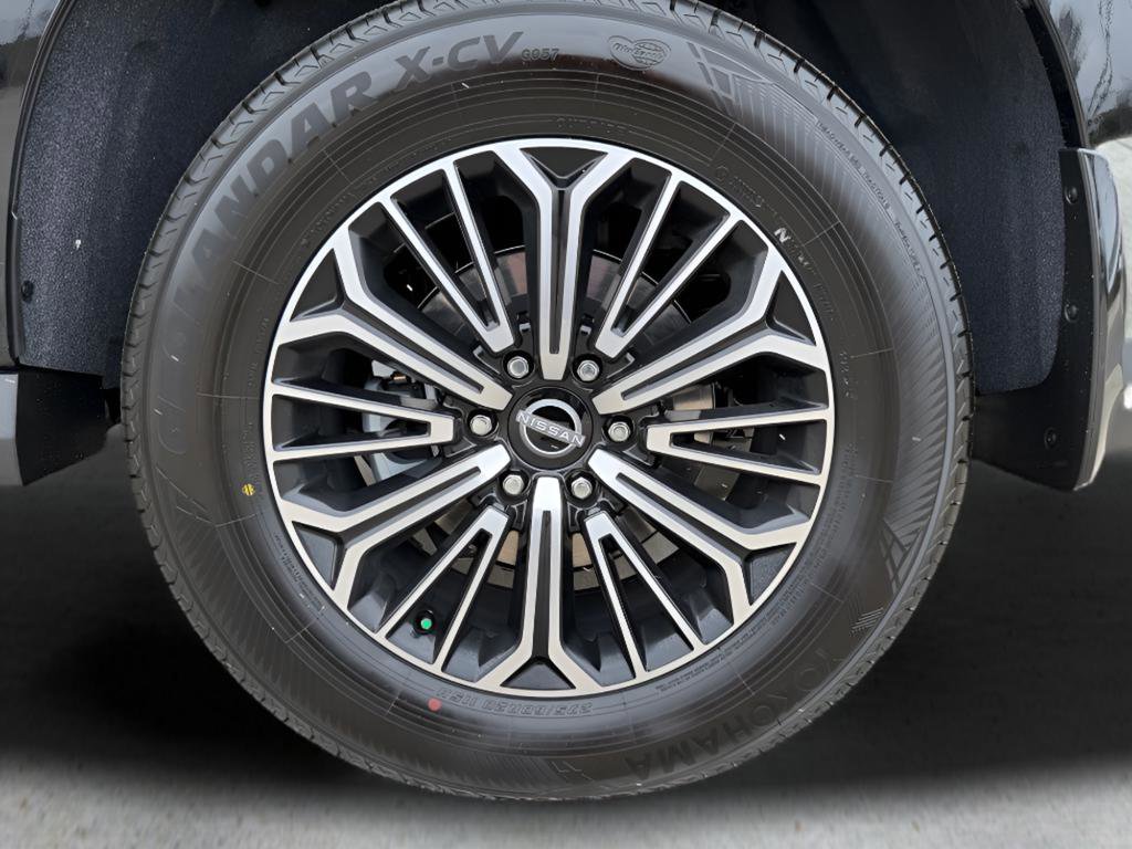 New 2026 Nissan Armada SL w/ Captain's Chari Seat Package image 39