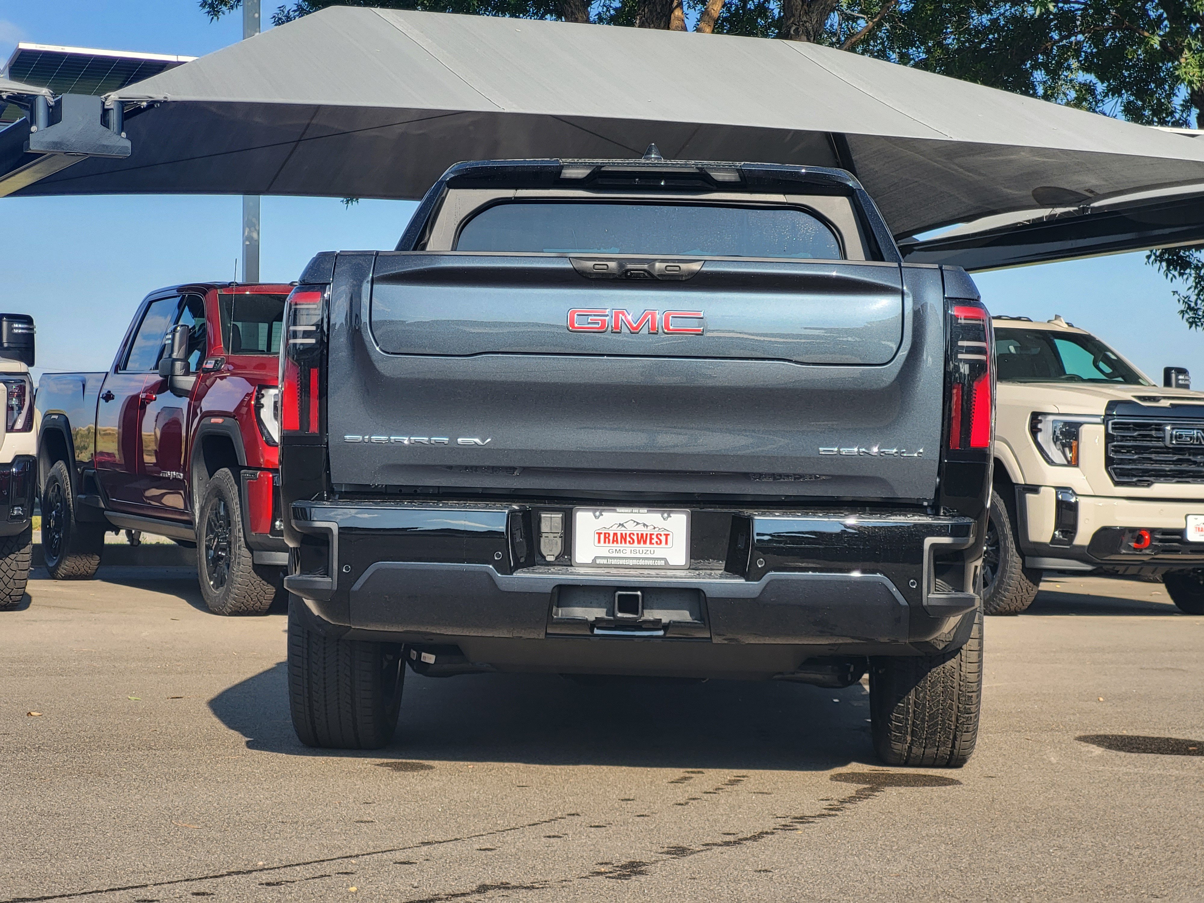 New 2026 GMC Sierra EV Denali AWD/4WD image 6