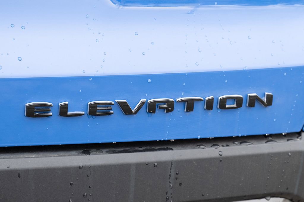 Used 2025 GMC Terrain Elevation AWD/4WD image 11