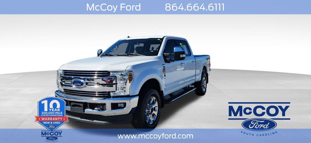 Used 2019 Ford F250 Lariat w/ Chrome Package