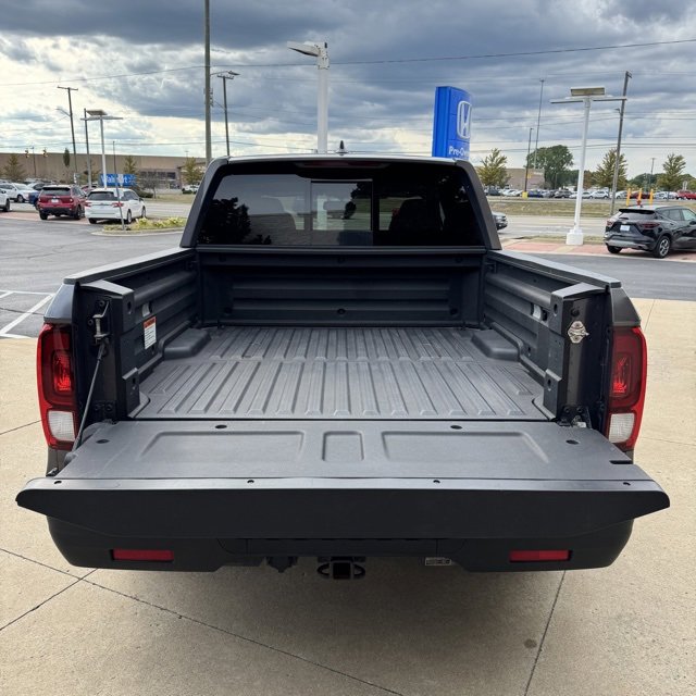 Certified 2019 Honda Ridgeline RTL-T image 12